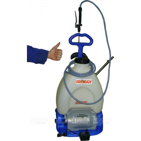 Аккумуляторный опрыскиватель Arco Coba Froggy 12-W (Арко Коба Фрогги 12 Вольт) в Челябинске