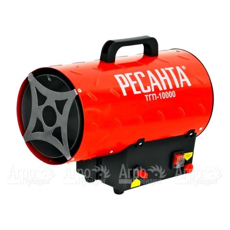 Газовая тепловая пушка Ресанта ТГП-10000 в Челябинске