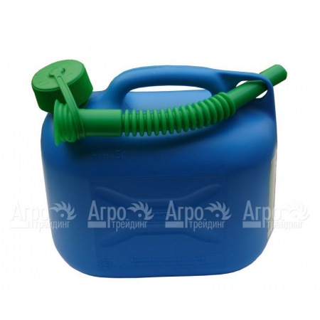 Канистра для бензина KRAFTSTOFF 5 л. в Челябинске