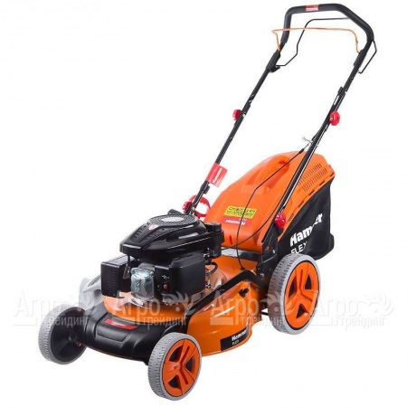 Газонокосилка бензиновая Hammer KMT175SB в Челябинске
