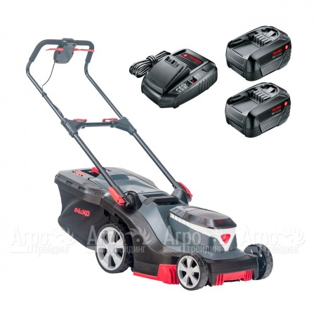 Газонокосилка аккумуляторная Al-Ko 38.2 Li Bo Flex Premium в Челябинске