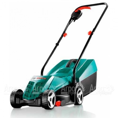 Газонокосилка электрическая Bosch Rotak 32 в Челябинске