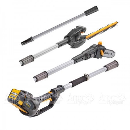 Аккумуляторный триммер Stiga SMT 48 AE в Челябинске