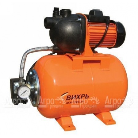 Насосная станция Вихрь АСВ-1200/24 в Челябинске