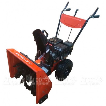 Снегоуборщик Patriot Арктика СБ 57 в Челябинске