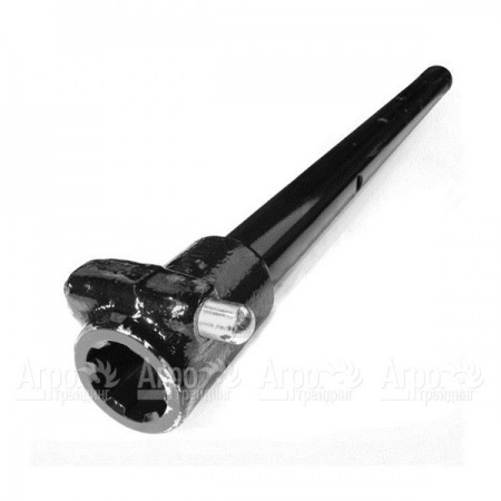 Штанга бура однозаходная 60 см для Oleo-Mac MTL85R в Челябинске