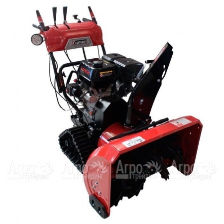 Снегоуборщик гусеничный Tsunami STB 1176MET в Челябинске