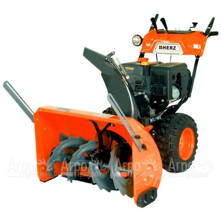 Снегоуборщик Herz SB-13EMS в Челябинске