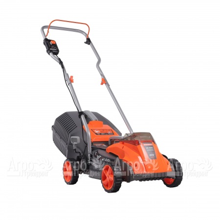 Газонокосилка аккумуляторная Patriot CM 4000 LCT (без аккумулятора и зарядного устройства) в Челябинске