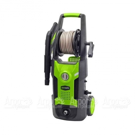 Мойка высокого давления GreenWorks GPWG4II в Челябинске