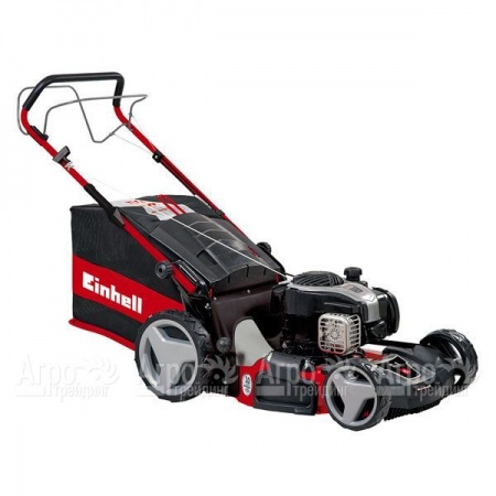 Газонокосилка бензиновая Einhell GE-PM 48 S HW B&#38;S в Челябинске