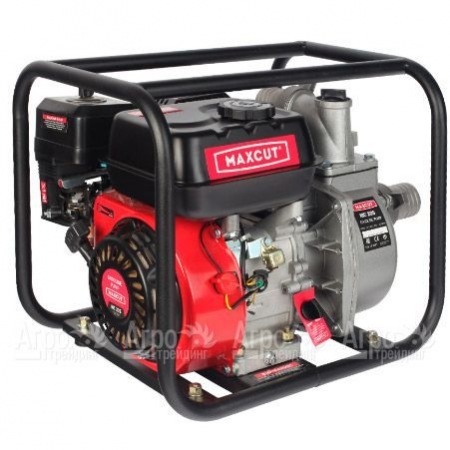 Бензиновая мотопомпа MaxCUT MC 20S в Челябинске