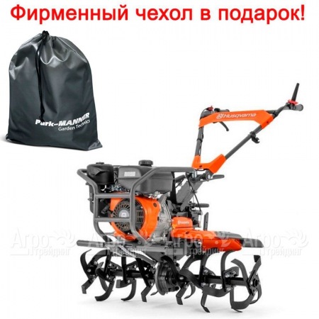 Культиватор Husqvarna TF 545P в Челябинске