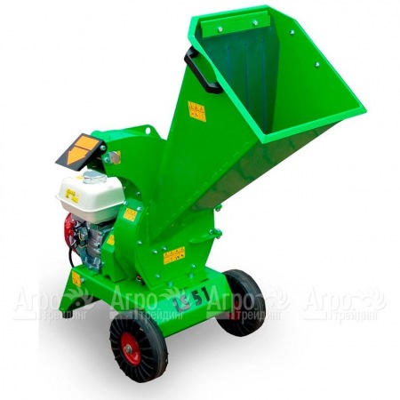 Измельчитель бензиновый Laski LS51/GX в Челябинске