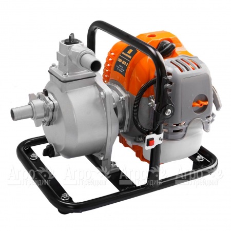 Бензиновая мотопомпа Carver CGP 259-2 в Челябинске