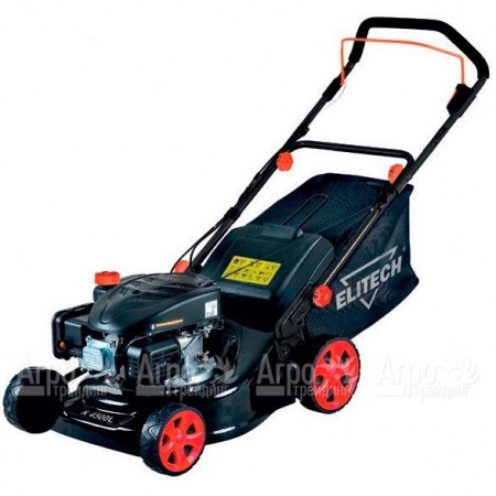 Газонокосилка бензиновая Elitech К 4500L в Челябинске