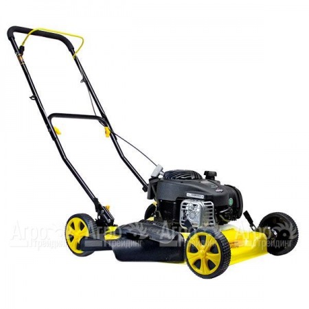 Газонокосилка бензиновая Champion LM5127BS в Челябинске