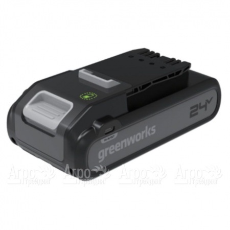 Аккумулятор с двумя USB-C разъемами GreenWorks G24B4+  в Челябинске