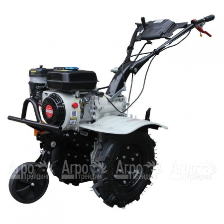 Мотоблок Интерскол МБ-100/7 (фрезы в комплекте) в Челябинске