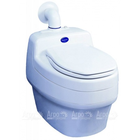 Компостирующий биотуалет Separett Villa 9011 в Челябинске