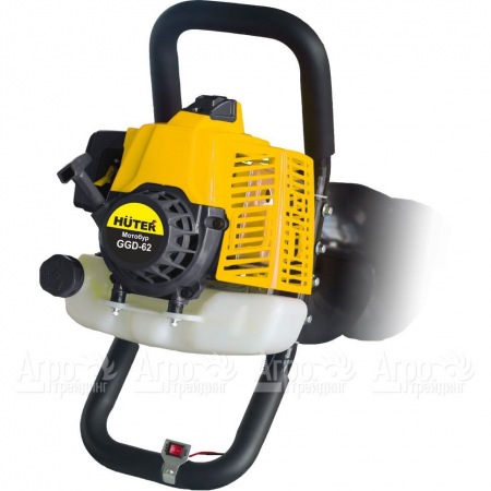 Мотобур (бензобур) Huter GGD-62 в Челябинске