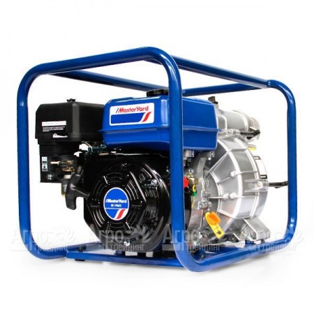 Бензиновая мотопомпа MasterYard MP 80RJ в Челябинске