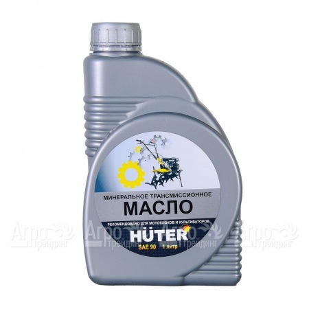 Масло трансмиссионное Huter SAE 90 1 л в Челябинске