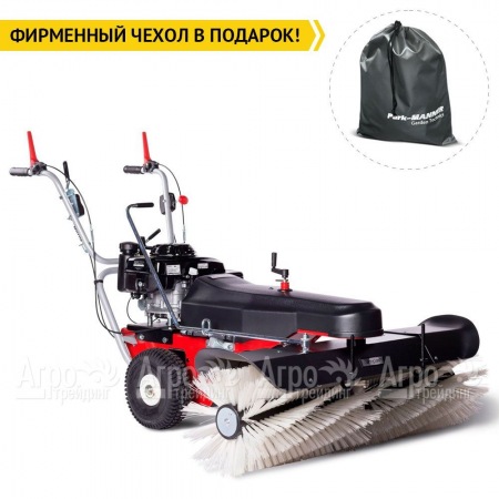 Подметальная машина Limpar 120 Vario (с универсальной щеткой) в Челябинске