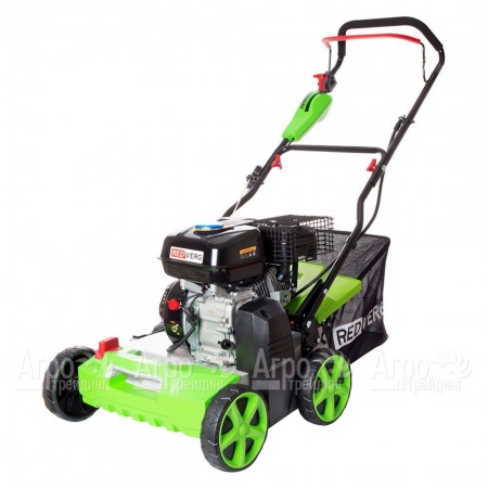 Аэратор-скарификатор бензиновый RedVerg RD-GAS40-1 в Челябинске