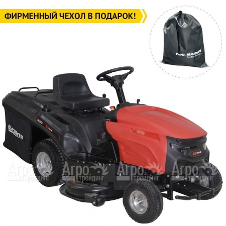 Садовый минитрактор EVOline TRG 96 CH в Челябинске