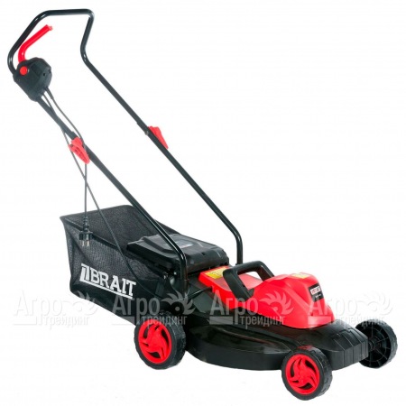 Газонокосилка электрическая Brait BR37-1400 в Челябинске