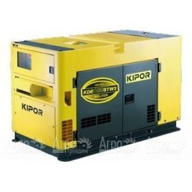 Сварочный генератор Kipor KDE500STW3 в Челябинске