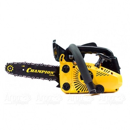 Бензопила Champion 126T-10" в Челябинске