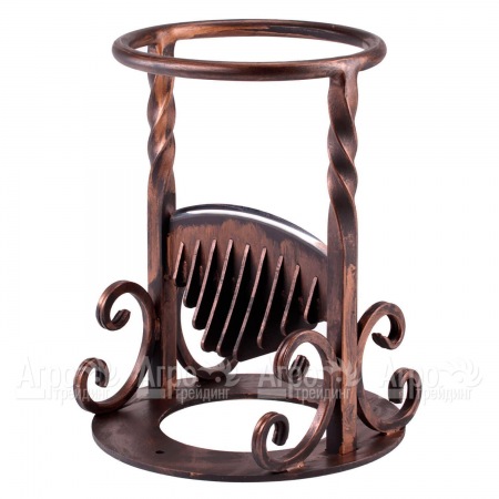 Дровокол Kolundrov Художественная ковка в Челябинске