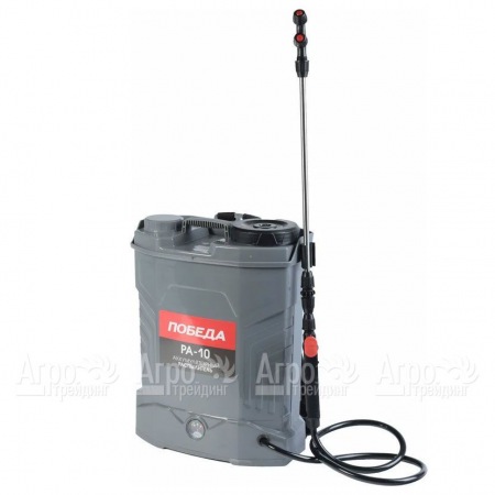 Распылитель аккумуляторный ранцевый Patriot Победа РА-10 в Челябинске