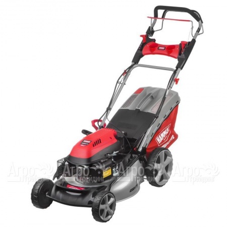 Газонокосилка бензиновая Hammer KMT173GTR в Челябинске