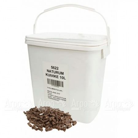 Смесь 10 л для туалета Biolan Naturum в Челябинске