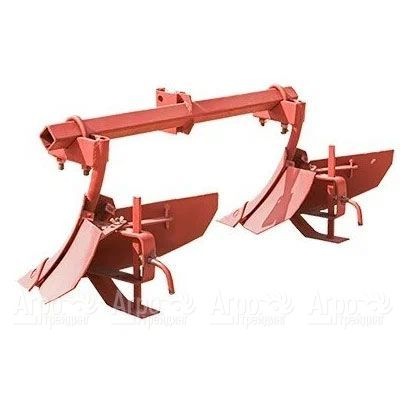 Окучник универсальный ОУ-00.000-01 для мотоблоков Беларус в Челябинске