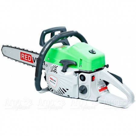 Бензопила RedVerg RD-GC55-18&quot;  в Челябинске
