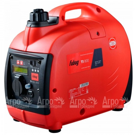 Бензиновый генератор инверторный Fubag TI 800 в Челябинске
