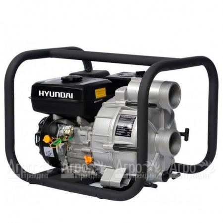 Мотопомпа Hyundai HYT 80 в Челябинске