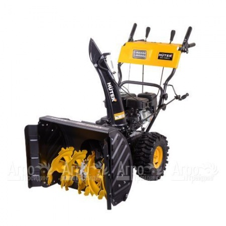 Бензиновый снегоуборщик Huter SGC 4100LX в Челябинске
