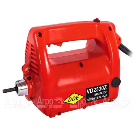 Вибратор глубинный DDE VD2330Z в Челябинске