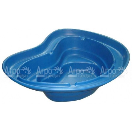 Садовый пруд А260 в Челябинске