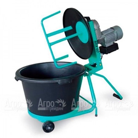 Бетоносмеситель Caiman MIX60 Plus (Бетономешалка Caiman MIX60 Plus) в Челябинске