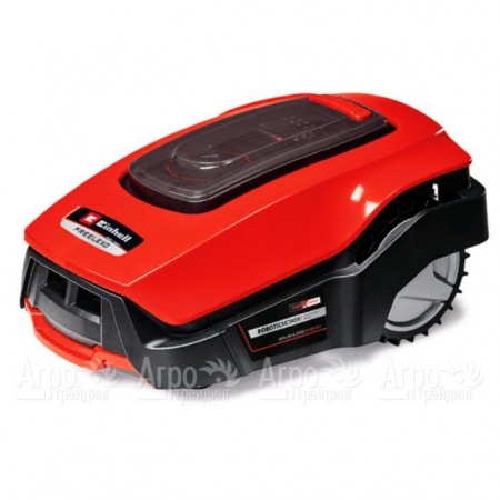 Газонокосилка-робот Einhell PXC FREELEXO LCD BT в Челябинске