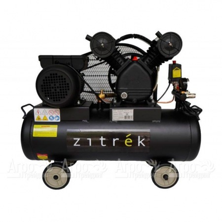 Компрессор поршневой Zitrek z3k440/50 в Челябинске