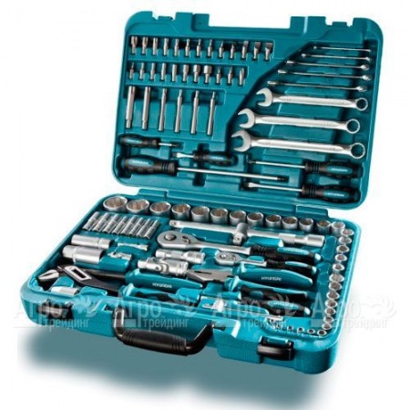 Набор инструментов Hyundai K 98 в Челябинске