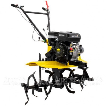 Культиватор Huter МК-7800P-4х2 в Челябинске