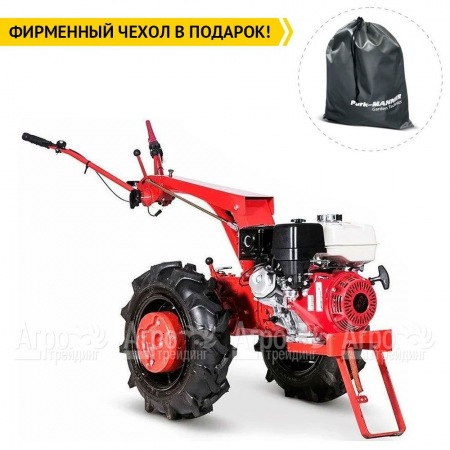 Мотоблок Беларус 08Н с двигателем Honda GX-390 в Челябинске